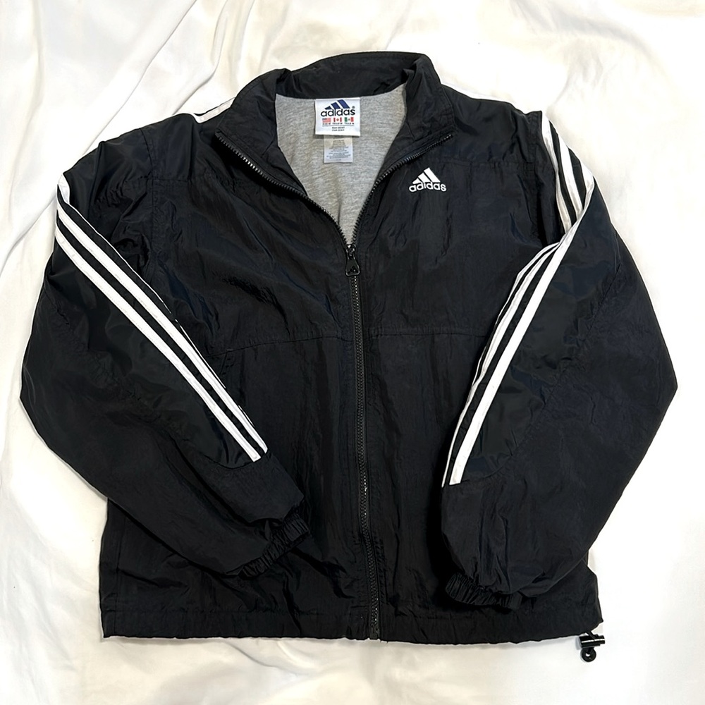 Adidas Windbreaker